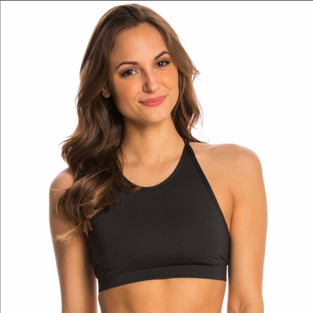 💕PRANA - Halter Yoga Bra (XL)